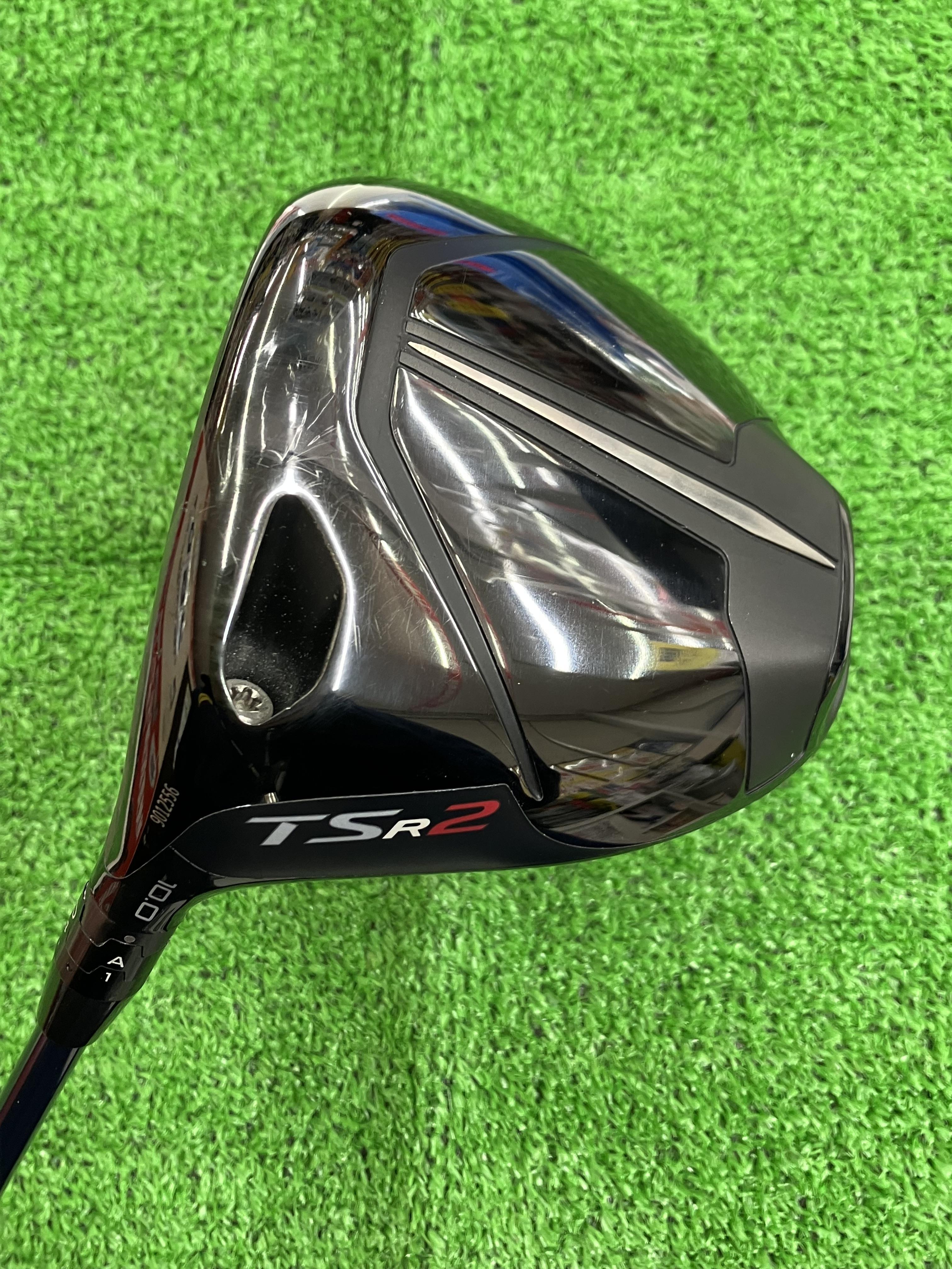 美品！TSR2 ドライバー 10度❗️レフティ❗️ レフティ】TSR2買い取りました！！｜環七北綾瀬店｜ゴルフの